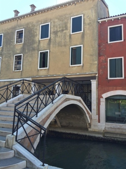 Giudecca Garden — отель в Венеции, Италия