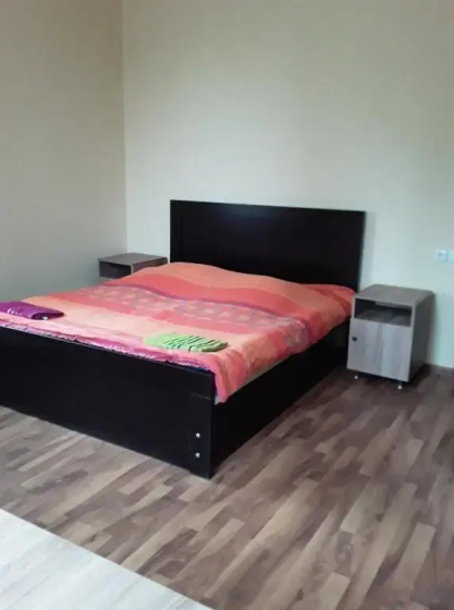 Wooden Cottage — комфортный отель в Батуми