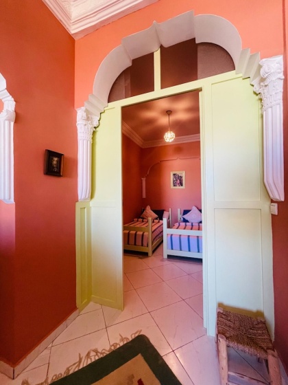 Pleasant Studio In Casablanca — отель с удобным расположением в Касабланке