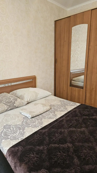 Apartamenty na ulice Sovetskaa 83A — отель с удобствами в Ноябрьске