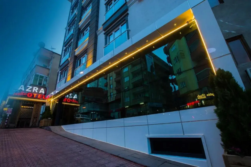 Azra Suite Otel — всё о проживании в Трабзоне