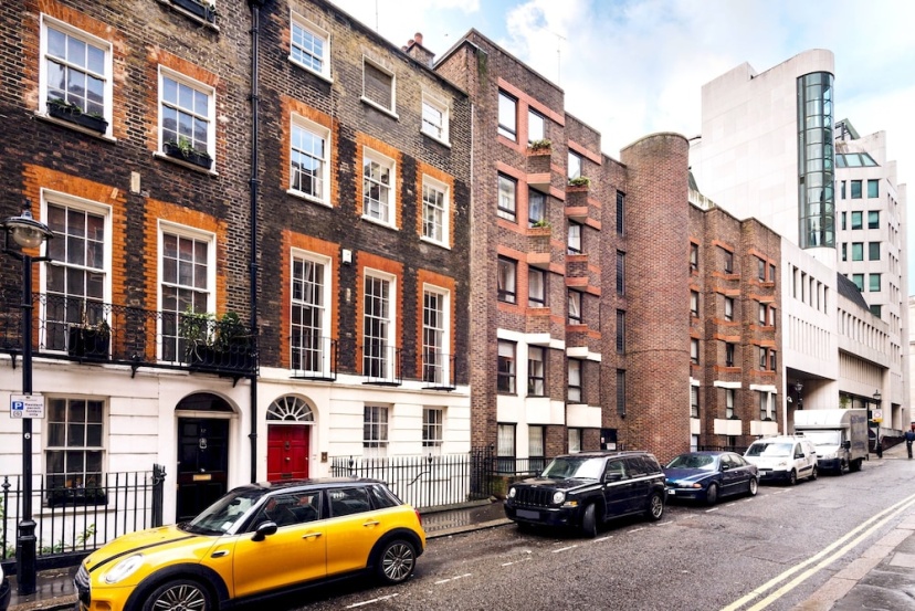 Bright Charing Cross Apartment — отзывы гостей и цены