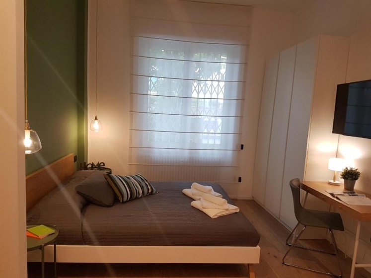 Milano Navigli Apartment - Via Tortona — отель с удобствами в Милане