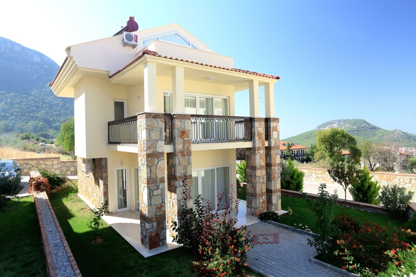 Orka Park Complex — отель в Олюдениз, Турция