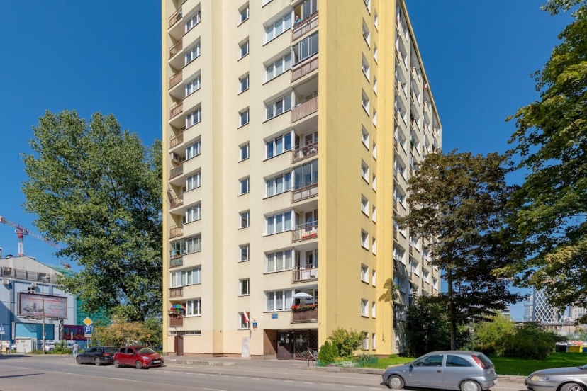 Warsaw City Centre- Srebrna by Renters 3 — отель в Варшаве, Польша