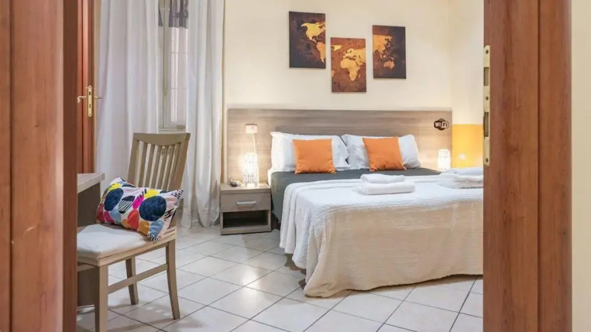 Domenichino guest house — отзывы гостей и цены