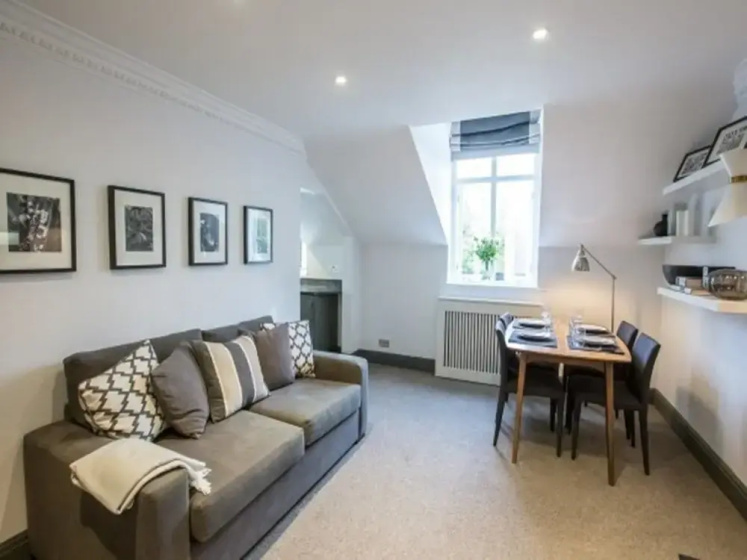 Eson2 - Bolton Gardens Lodge — отзывы гостей и цены