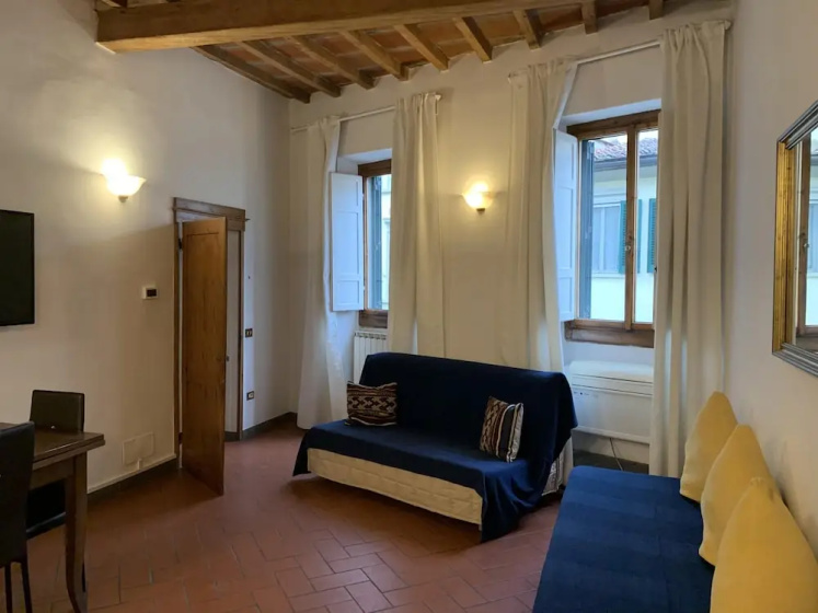 Ruote Second Floor in Firenze — комфортный отель в Флоренции