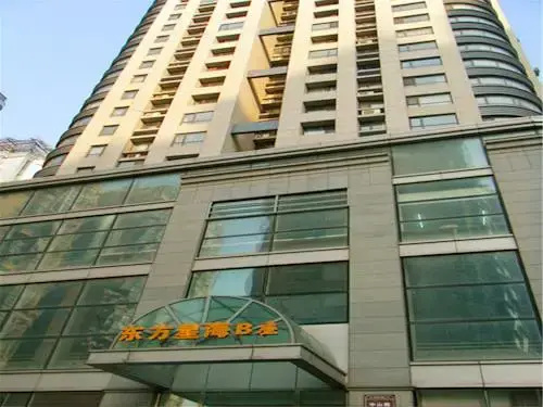 Xinghai Zhilian Apartment — комфортный отель в Даляне