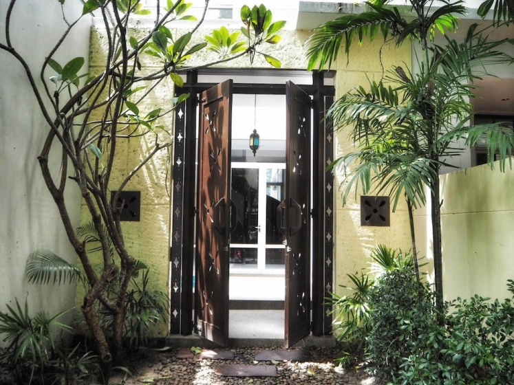 AnB pool villa in Pattaya — отель с удобствами в Паттайе