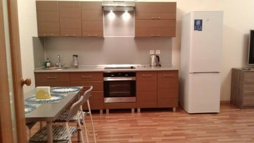 Apartment Newburg on 8 Marta — комфортный отель в Екатеринбурге