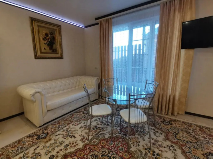 Akvarel Guest House — комфортный отель в Геленджике