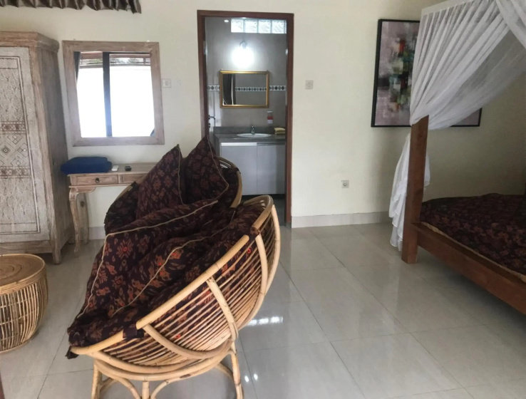 Bali Breeze Bungalows — отзывы гостей и цены