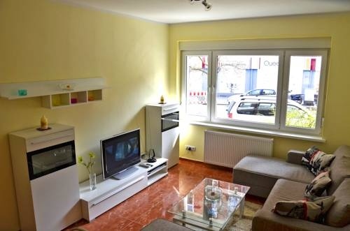 JPG Apartments Kreuzberg — отель с удобным расположением в Берлине