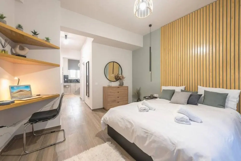 Central Athens Jewel — забронировать отель в Афины