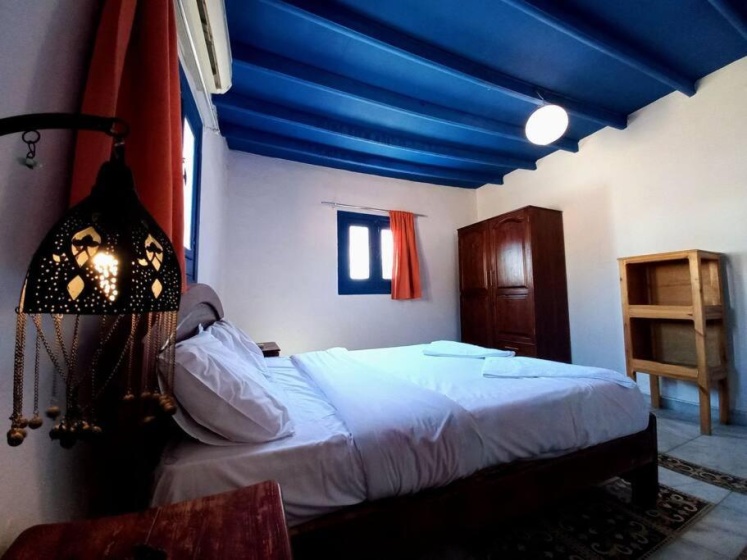 Red Sea Apartment — отель с удобным расположением в Эосте