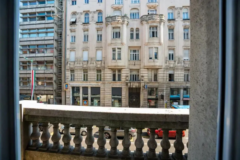 Budapest Kálvin Apartman 2020 — отель с удобным расположением в Будапеште