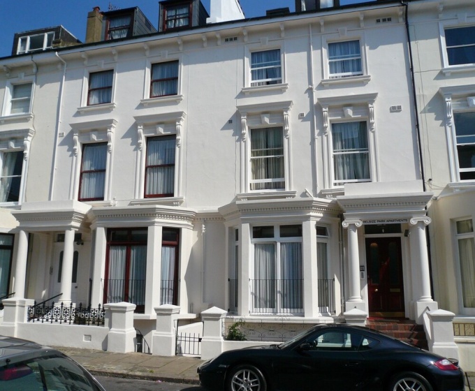 Belsize Park Apartments — отель в Лондоне, Соединенное Королевство