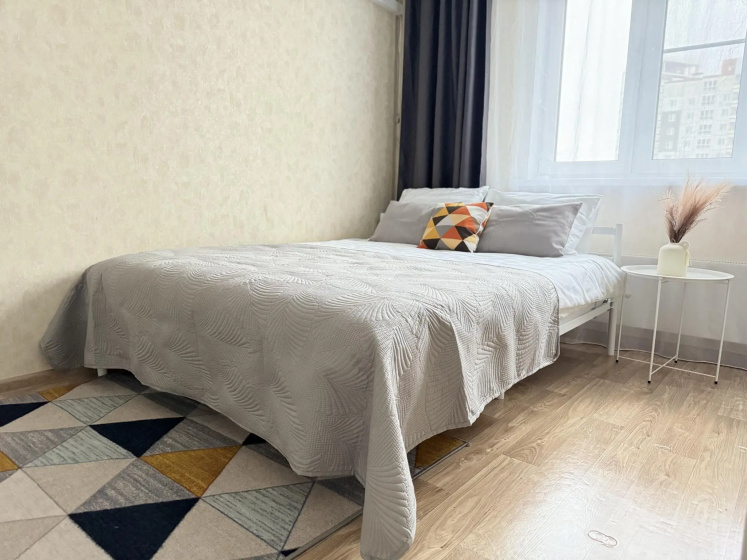 Batasheva Apart (Баташева Апарт) на улице Героя Жидкова 2 — отель в Нижнем Новгороде, Россия