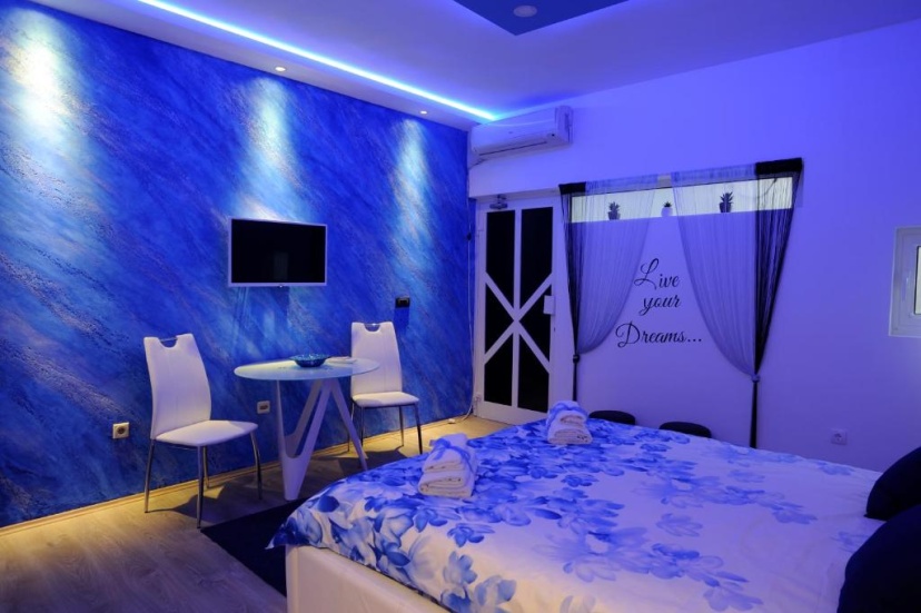 Apartment Rinaldi Lux — отель в Белграде, Сербия