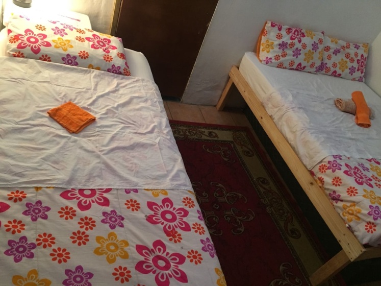 African Home Accommodation — комфортный отель в Кейптауне