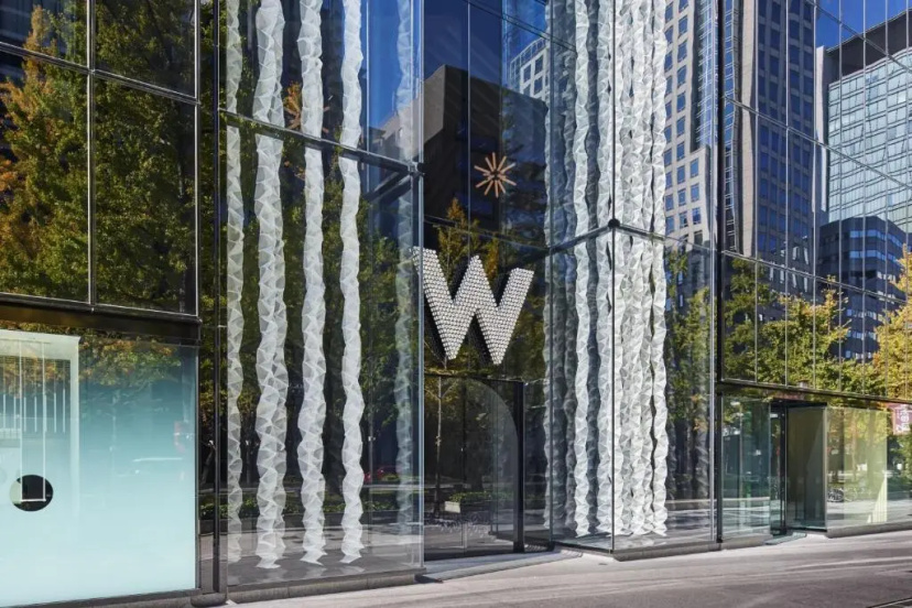 W Osaka — отель рядом с интересными местами в Осаке