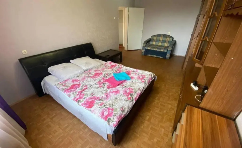 Rent69 (Рент69) на улице Склизкова 10 — отель в Твери, Россия
