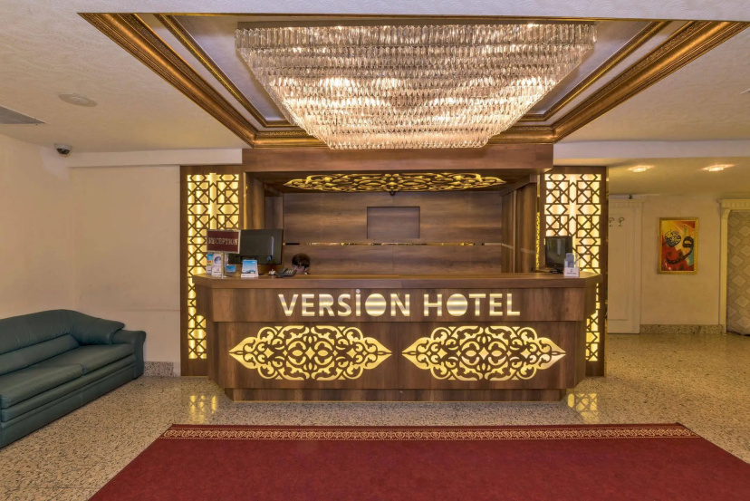 Version Hotel — комфортный отель в Стамбуле