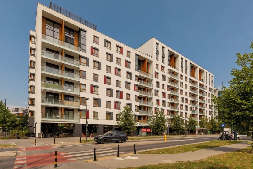Żoliborz Artystyczny Warsaw by Renters — забронировать отель в Варшаве