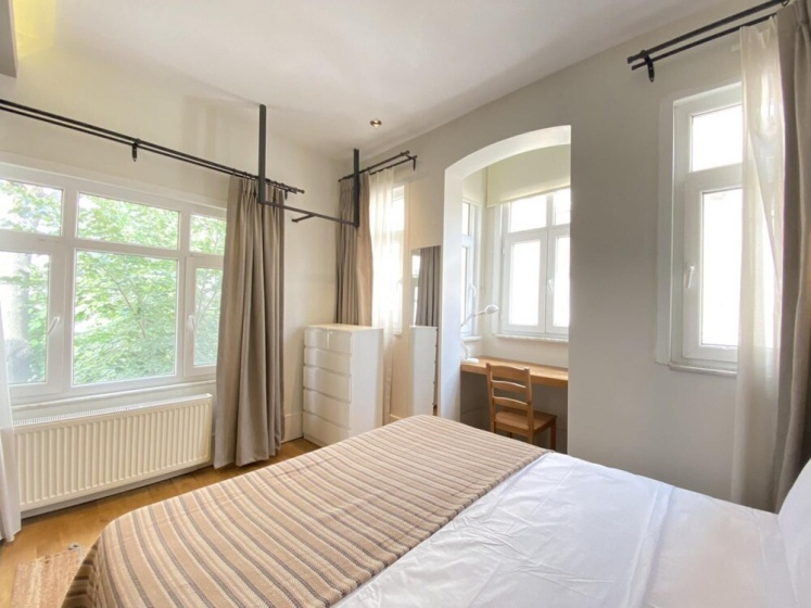 Missafir Dreamy and Central Flat in Beyoglu — комфортный отель в Стамбуле