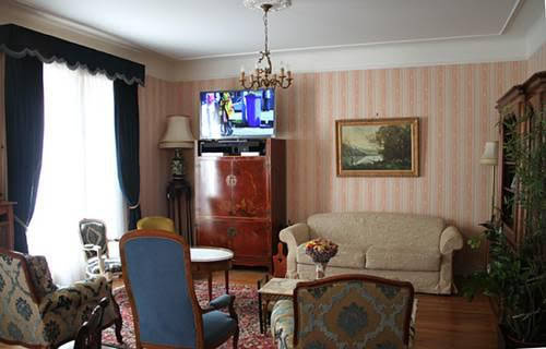 Two-Bedroom Apartment Montmartre (121) — отзывы гостей и цены