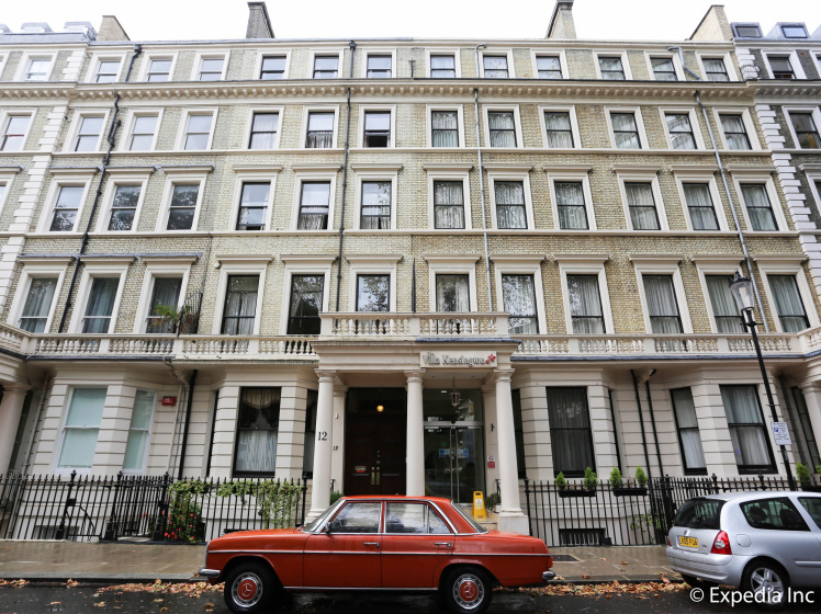The Villa Kensington 3 — отель в Лондоне, Соединенное Королевство