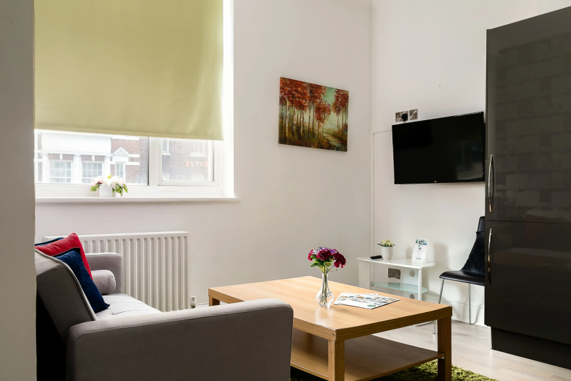 Цены на 1-bedroom next to Paddington and Marble Arch в Лондоне