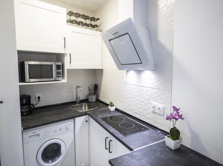 Forever Young Apartments Mediodia — комфортный отель в Мадриде