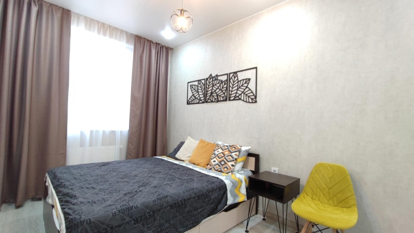 Панда Хоум (Panda Home) на улице 2-я Луговая — отель в Тюмени, Россия