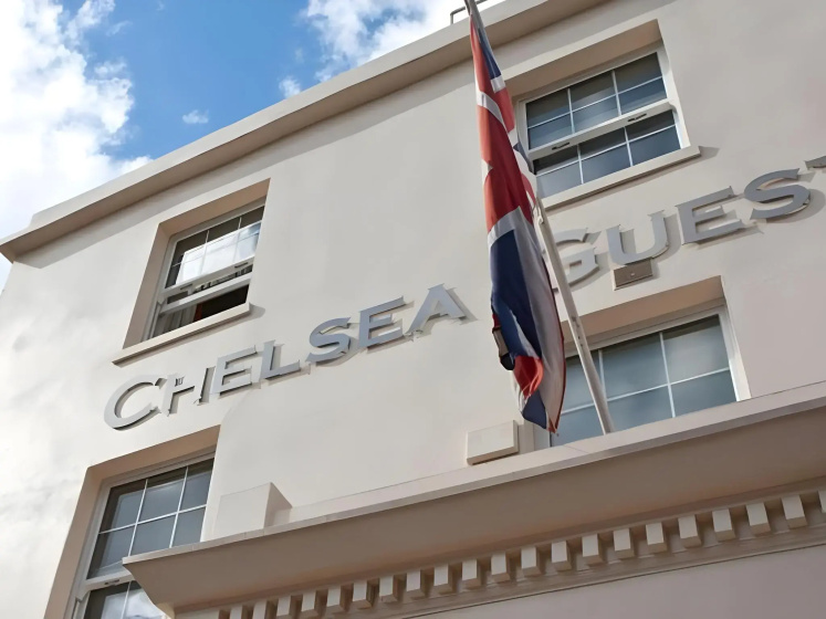 Chelsea Guest House — отзывы гостей и цены