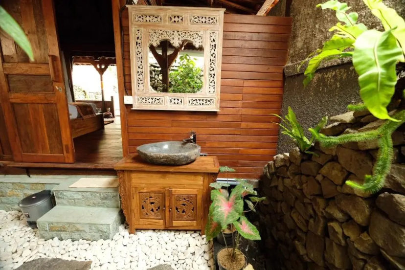 Bumbung Sari Villa — отель с удобным расположением в Убуде