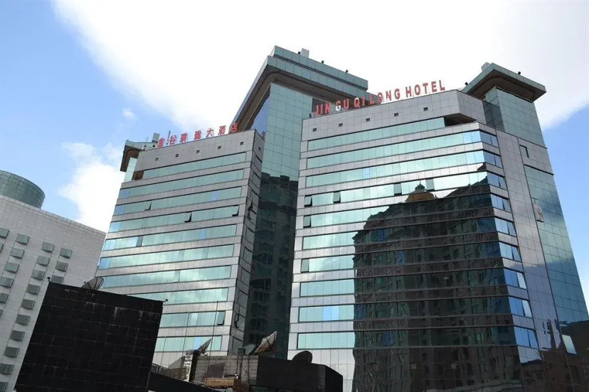 Otel' Zhong Gu — отель с удобным расположением в Пекине