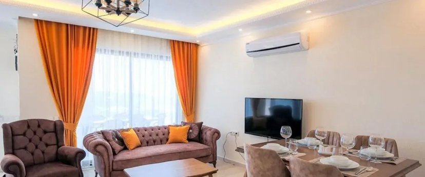 Villa Serce — отель с удобствами в Калкан