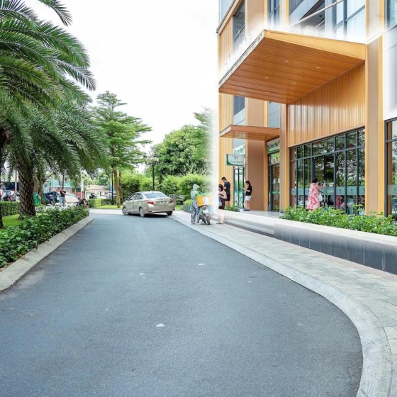 Vinhomes Ocean Park Apartment FL09 — забронировать отель в Ханое