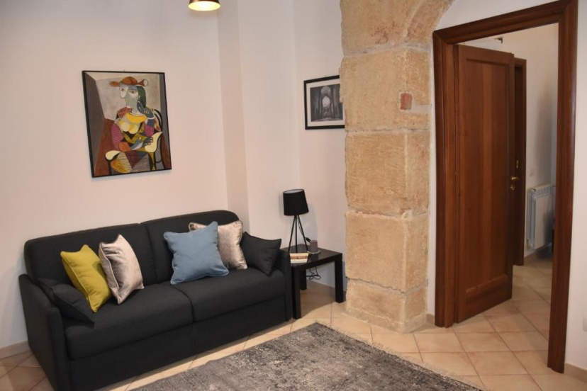La Maison ai Quattro Canti — отель в Палермо, Италия