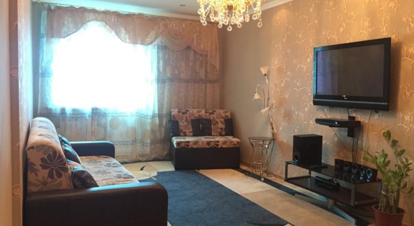 Azure Quarter — забронировать отель в Астане