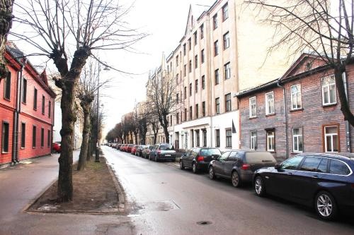 Varnu Apartment — отель с удобствами в риге
