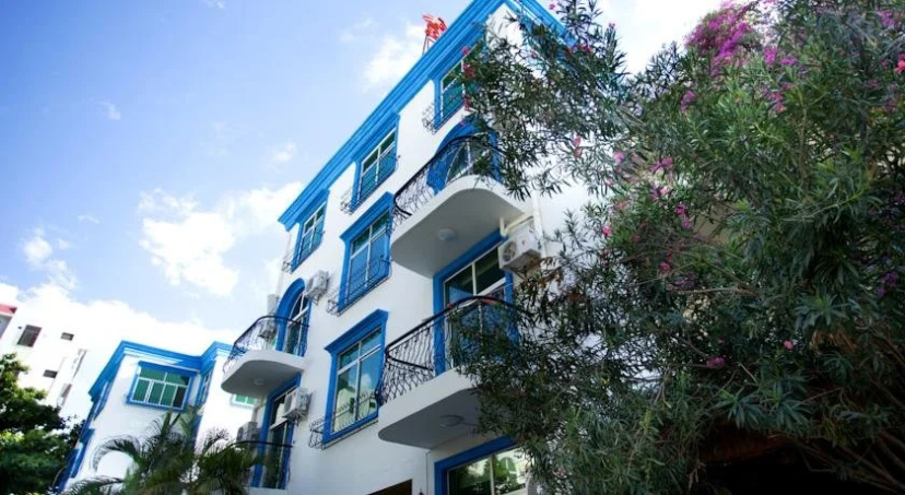 Цены на Ocean Villa Inn в Санье