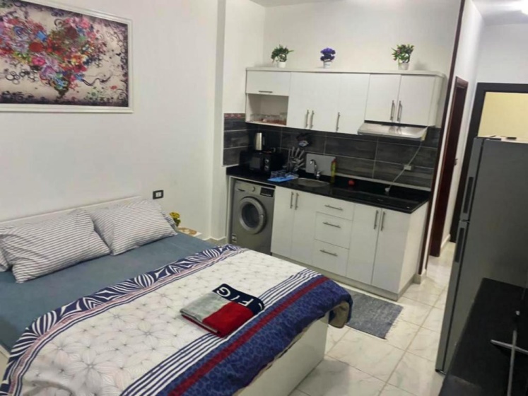 appartemnt for rent sea view — комфортный отель в Хургаде