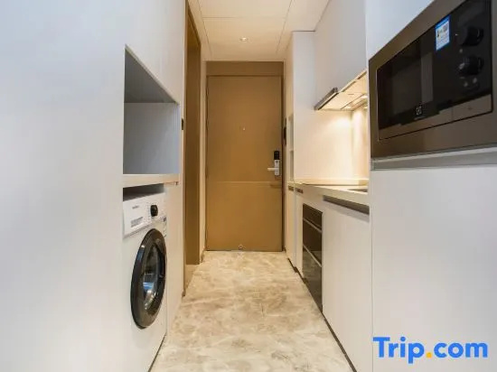 Weiyasi  Executive Apartment — забронировать отель в Шэньчжэне