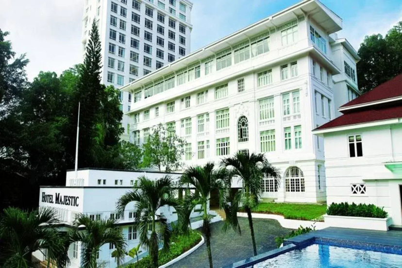 The Majestic Hotel Kuala Lumpur, Autograph Collection — отель с удобствами в Куала-Лумпуре