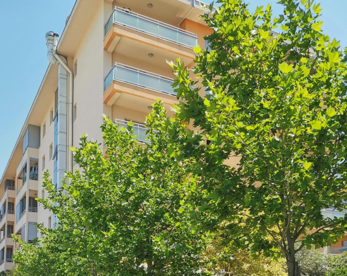 Lovely Apartment at CITY QUART — отель с удобствами в Подгорице