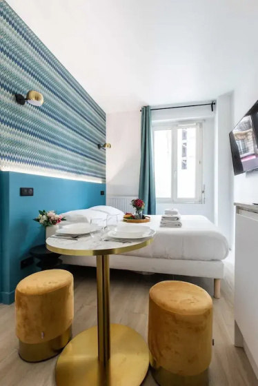 Cosy Apartment - Parc des Expositions / Tour Eiffel 1 — отель в Париже, Франция