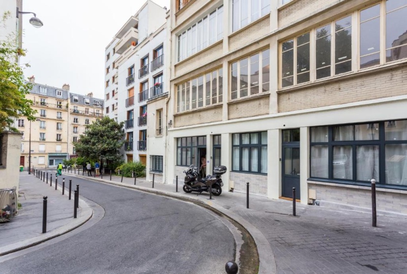CMG Sacré Coeur - Ramey II — отель в Париже, Франция
